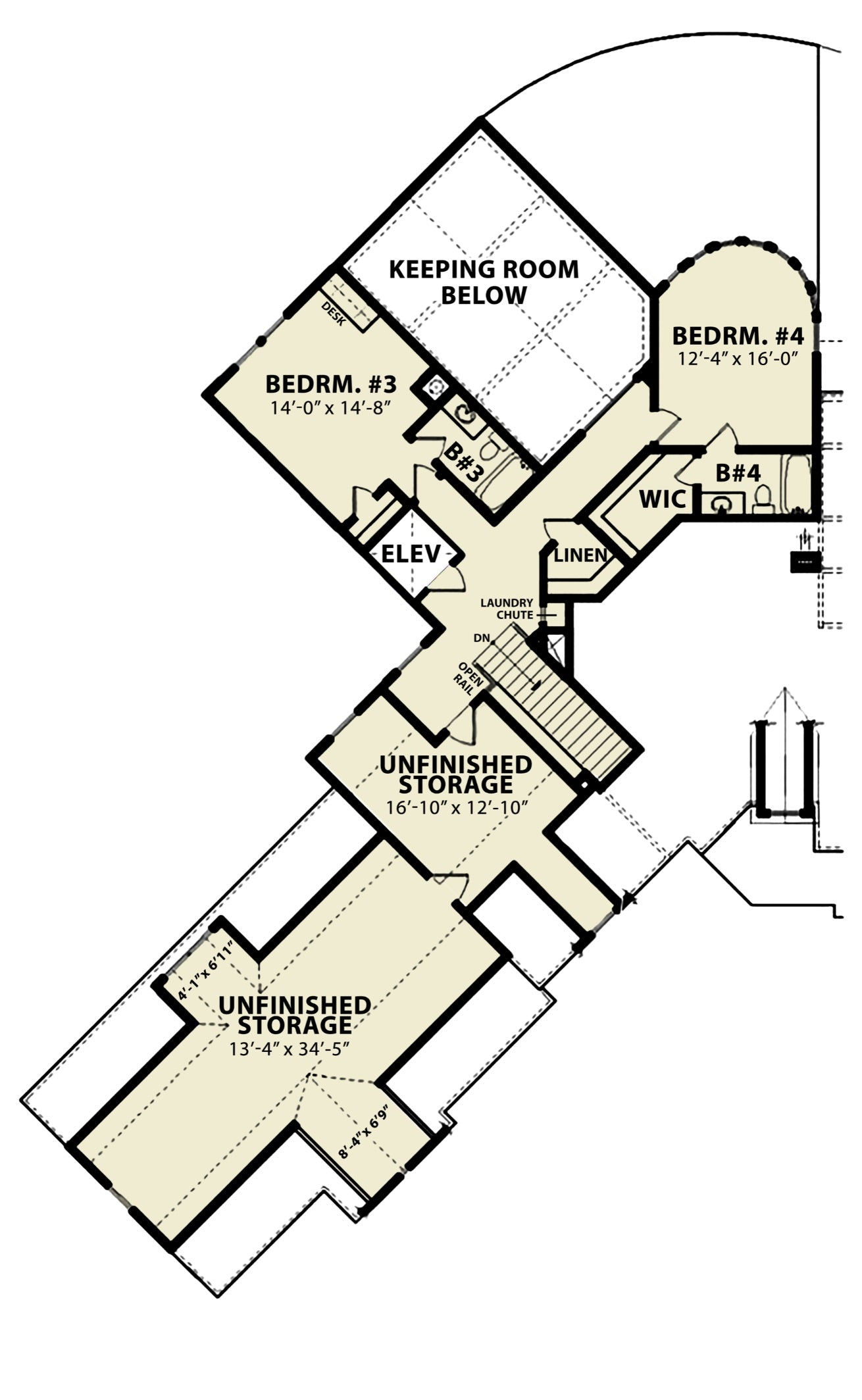 2nd FLOOR PLAN - 07118 Floor_Plan