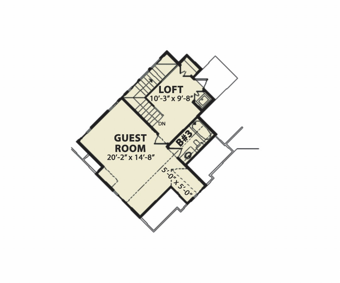 Opt. 2nd FLOOR PLAN - 14064 Floor_Plan