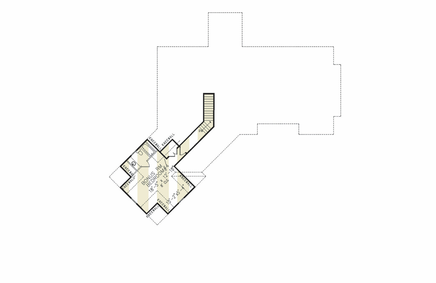 2nd FLOOR PLAN - 17170 Floor_Plan