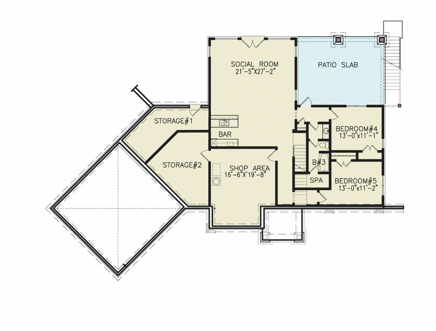 TERRACE FLOOR PLAN - 18051 Floor_Plan
