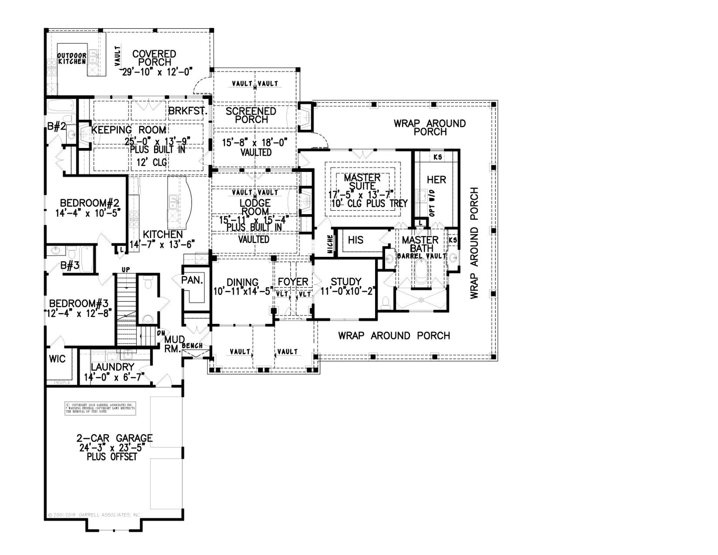 1st FLOOR PLAN - 19006 Floor_Plan