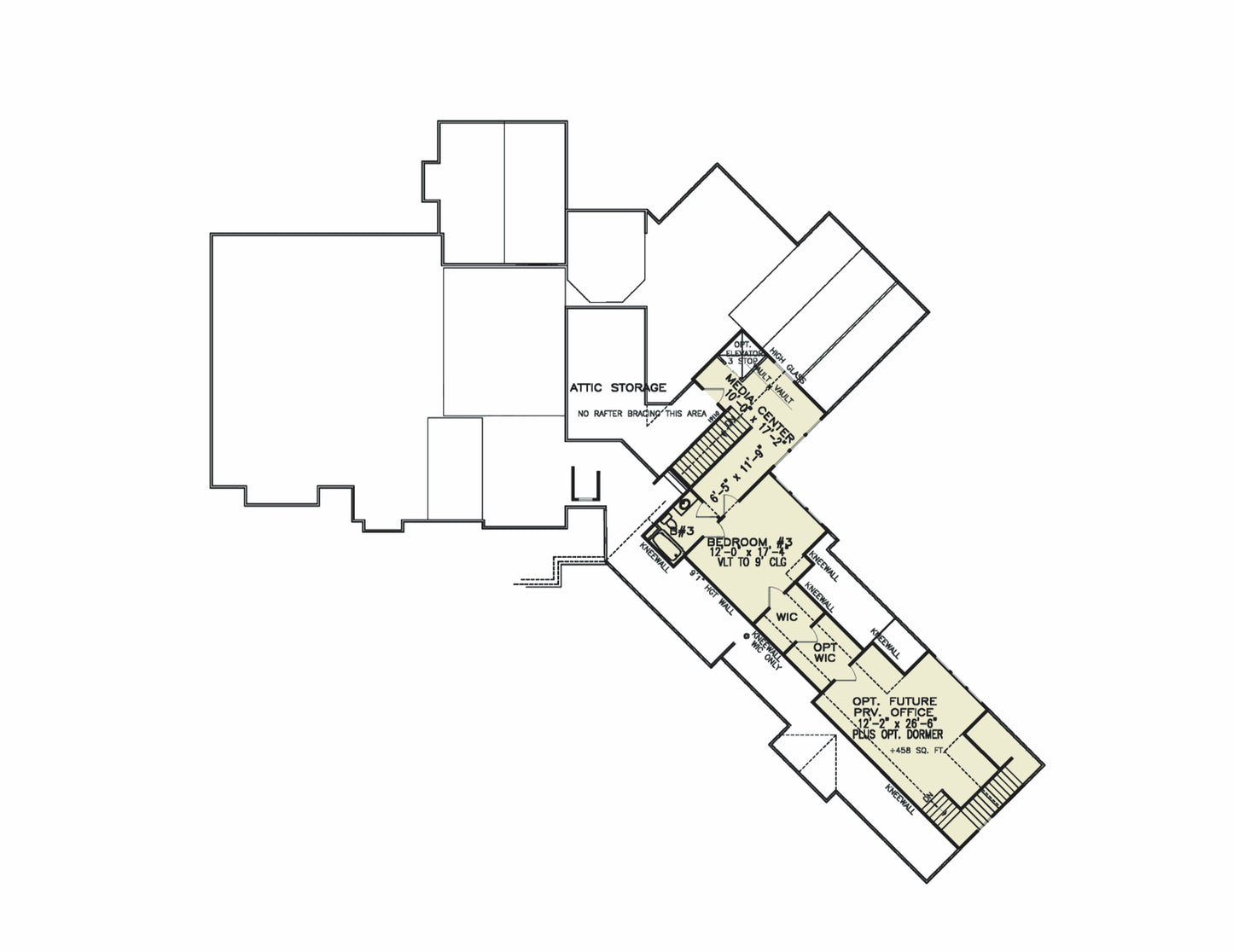 2nd FLOOR PLAN - 19110 Floor_Plan