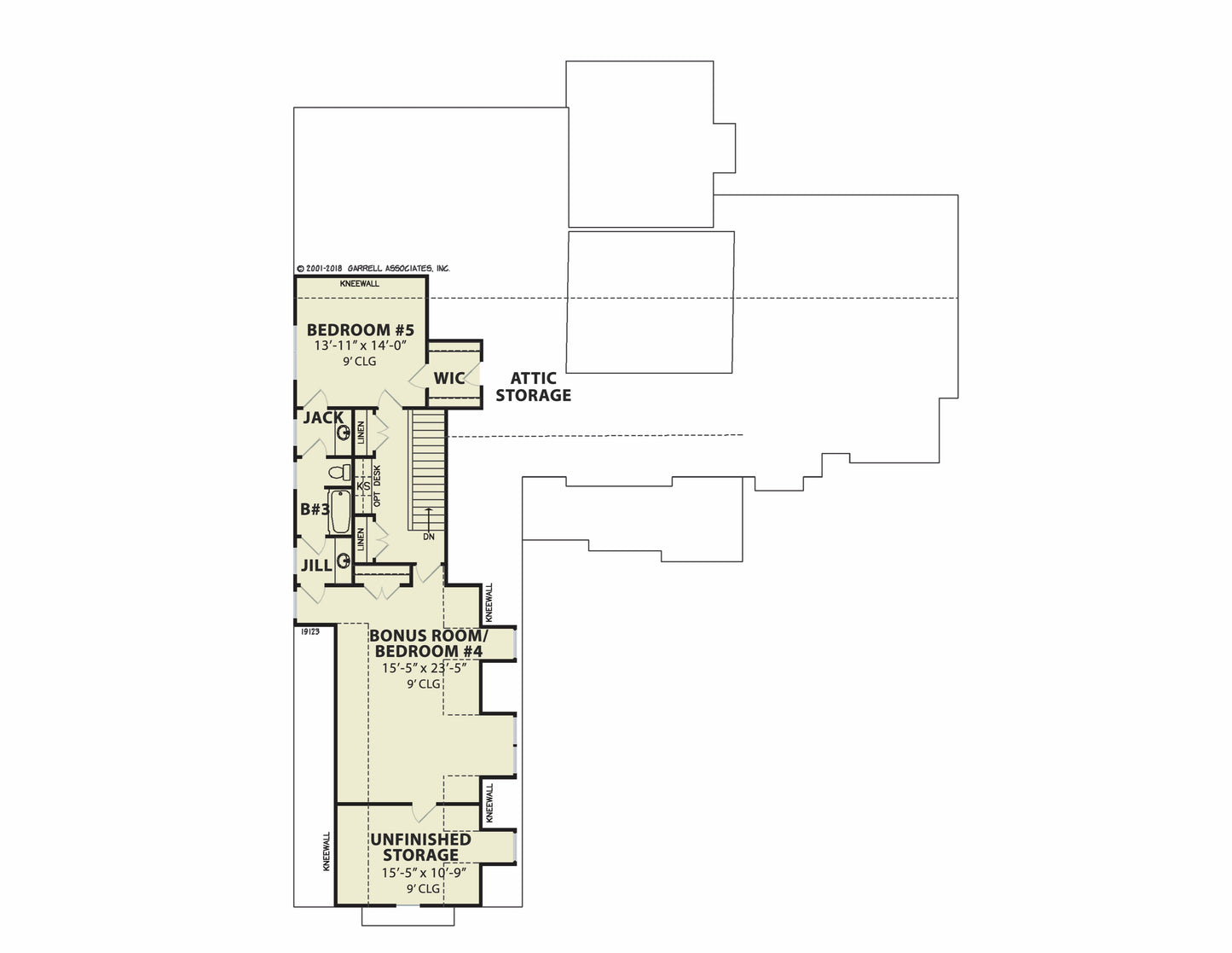 2nd FLOOR PLAN - 19123 Floor_Plan