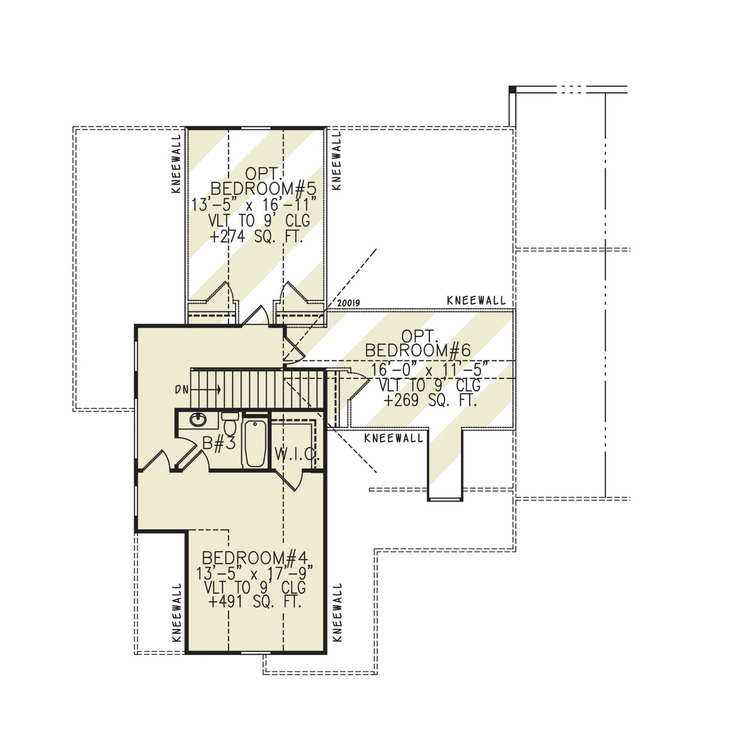 2nd FLOOR PLAN - 20019 Floor_Plan