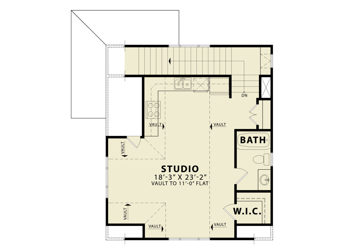 2nd FLOOR PLAN - 22053 Floor_Plan