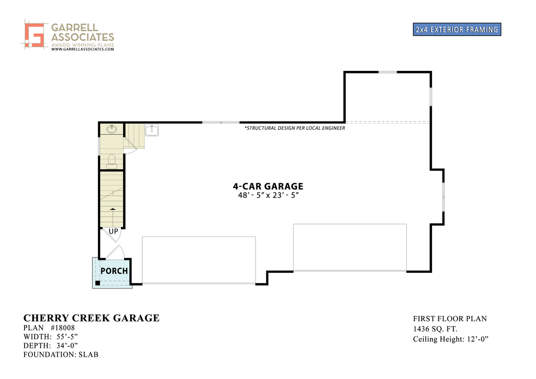 Newton Garage garrellassociates