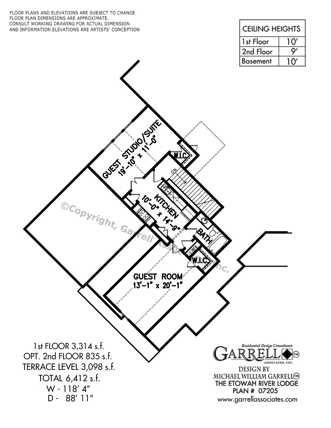 2nd FLOOR PLAN - 07205 Floor_Plan