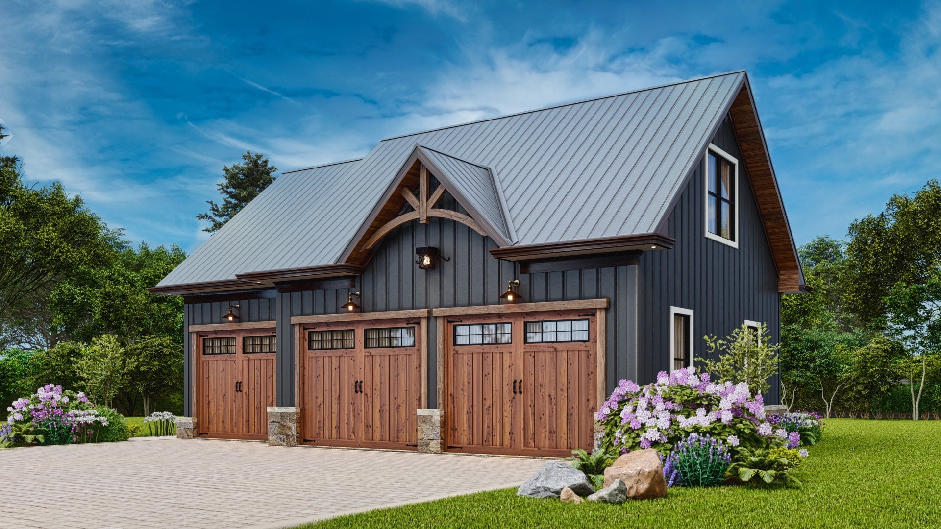 Hinshaw Detached Garage A – garrellassociates hinshaw-detached-garage-a-garrellassociates