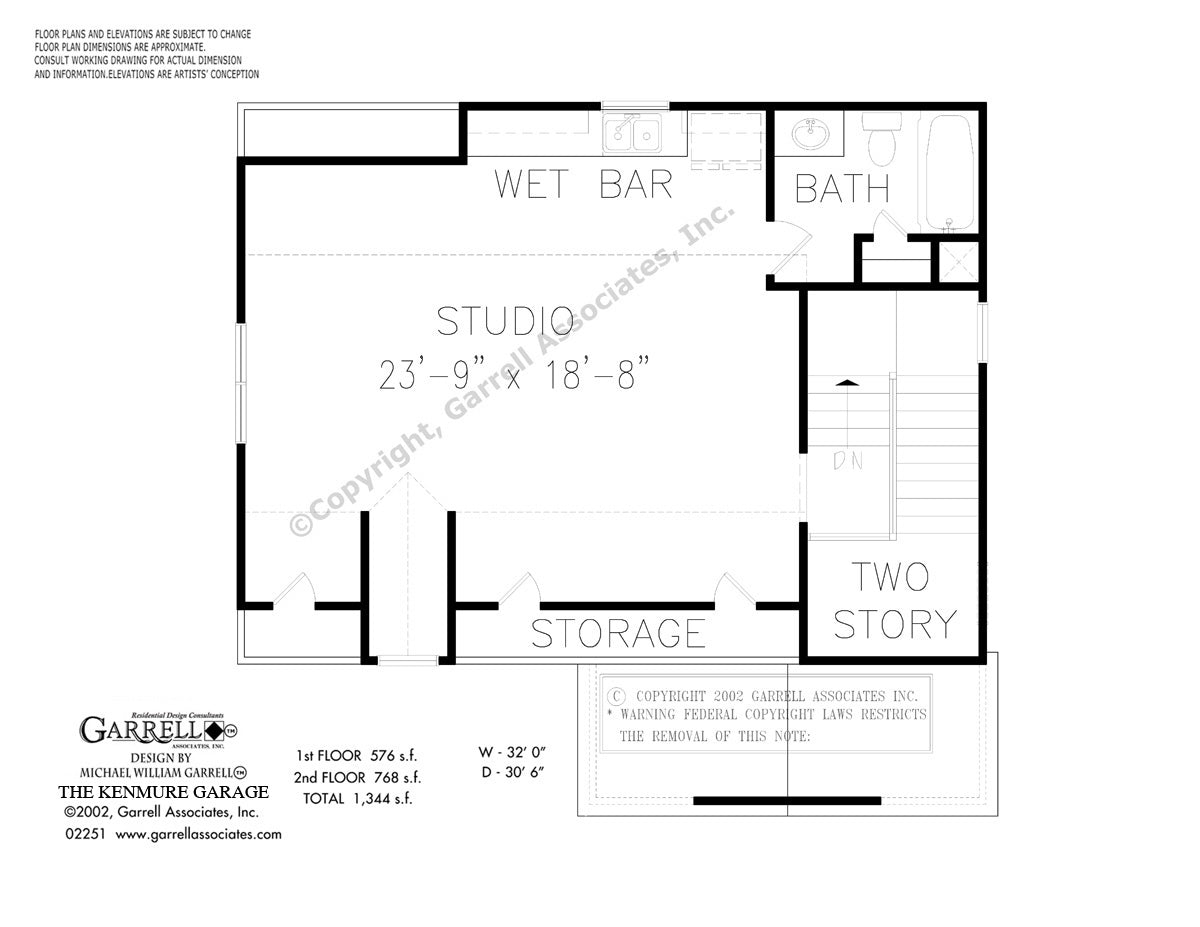 2nd FLOOR PLAN - 02251 Floor_Plan
