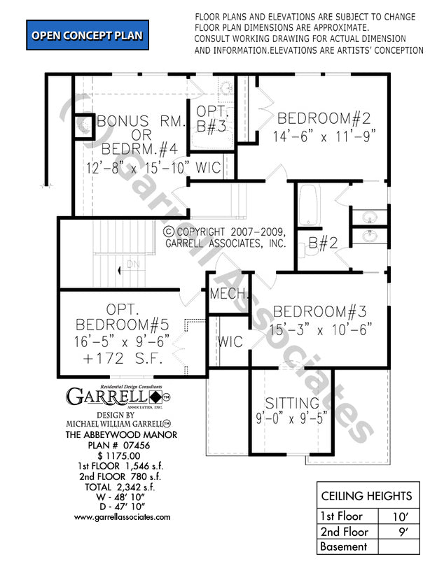 </a> 2nd FLOOR PLAN - 07456 Floor_Plan