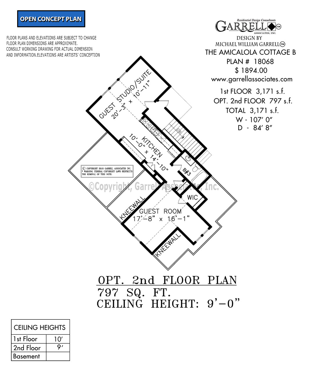 </a> OPT. 2nd FLOOR PLAN - 18068 Floor_Plan