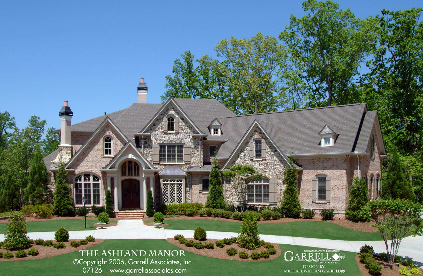 Ashland Manor