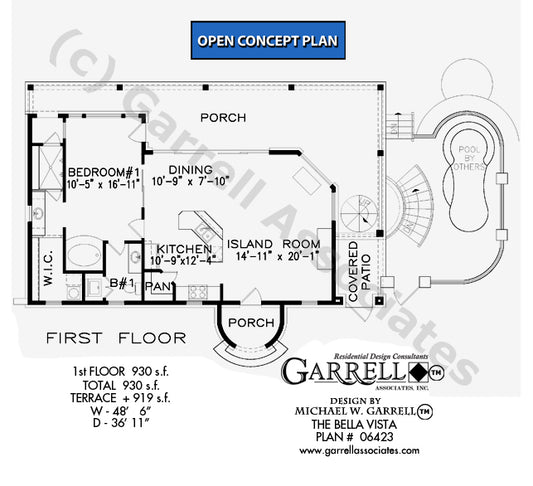 1st FLOOR PLAN - 06423 Floor_Plan