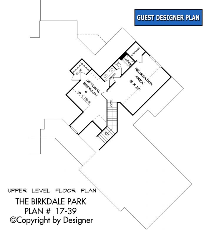 2nd FLOOR PLAN - 17-39 Floor_Plan