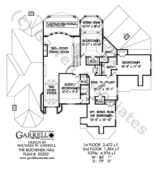 2nd FLOOR PLAN - 02202 Floor_Plan