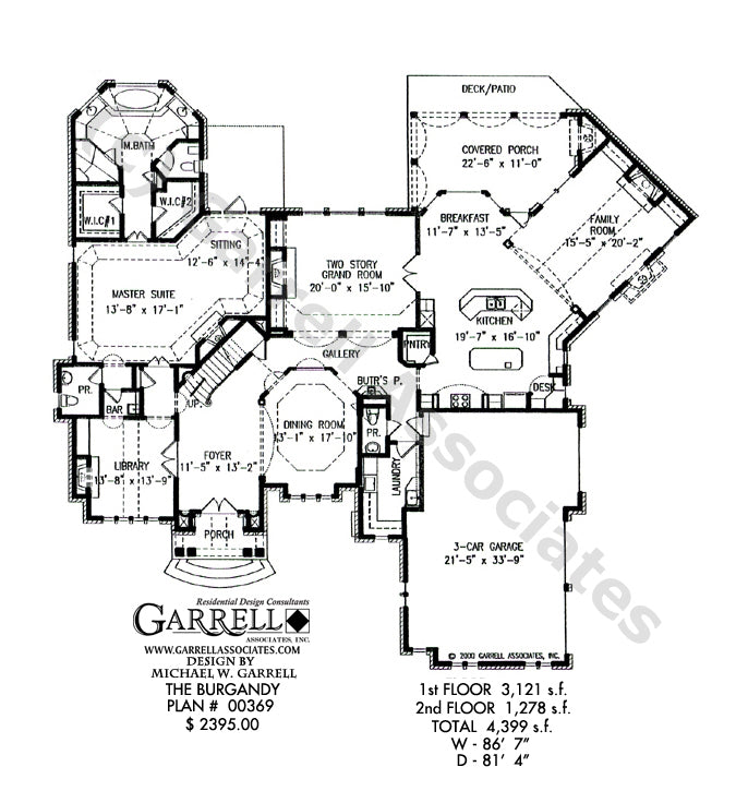 1st FLOOR PLAN - 00369 Floor_Plan