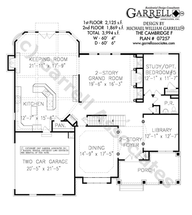 1st FLOOR PLAN - 07257 Floor_Plan