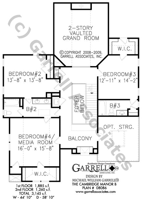 2nd FLOOR PLAN - 08086 Floor_Plan