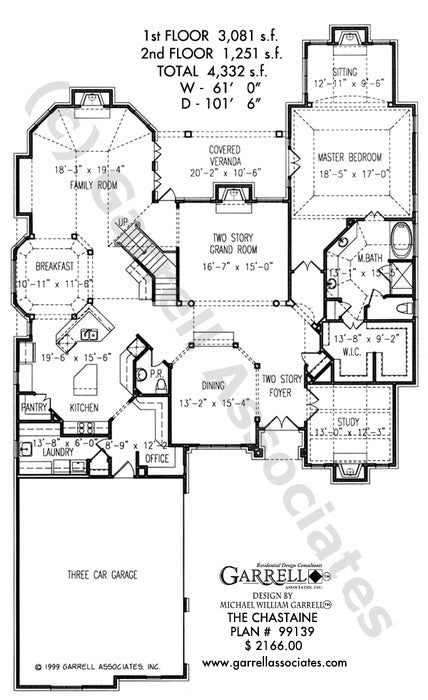 1st FLOOR PLAN - 99139 Floor_Plan
