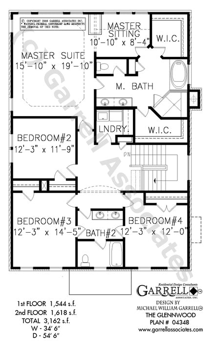 2nd FLOOR PLAN - 04348 Floor_Plan