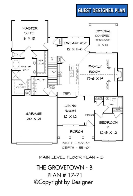 1st FLOOR PLAN - 17-71 Floor_Plan