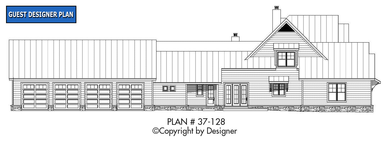 House Plan 37-128