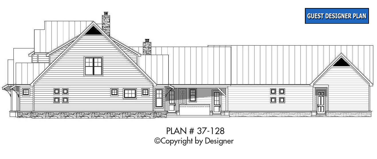 House Plan 37-128