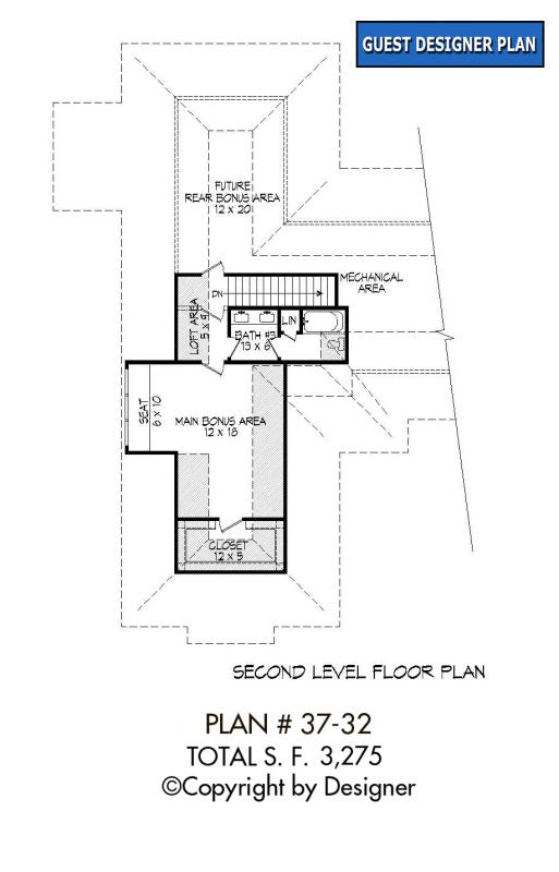 2nd FLOOR PLAN - 37-32 Floor_Plan