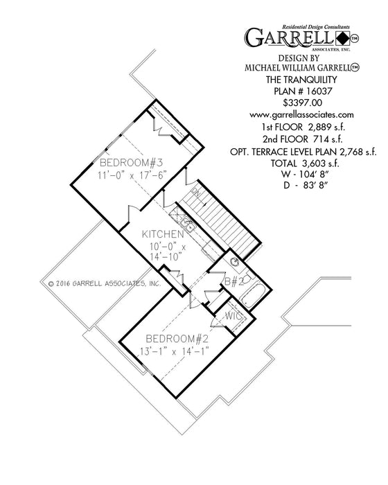 2nd FLOOR PLAN - 16037 Floor_Plan