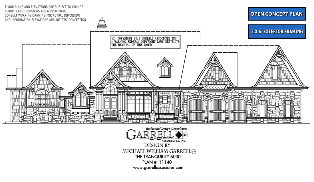 Tranquility 6030 garrellassociates